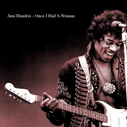 Portada Once I Had A Woman