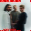 Portada FAST BOY & ClockClock - Born Again FAST BOY & ClockClock - Born Again