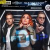 Portada Nils Van Zandt & 2 Fabiola - Lift U Up Nils Van Zandt & 2 Fabiola - Lift U Up