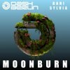 Portada Dash Berlin & Dani Sylvia - Moonburn Dash Berlin & Dani Sylvia - Moonburn