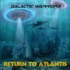 Portada Galactic Warriors - Time Travellers Galactic Warriors - Time Travellers