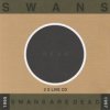 Portada Swans - Not Alone Swans - Not Alone