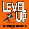 Portada Turbotronic - Level Up Turbotronic - Level Up
