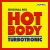 Portada Turbotronic - Hot Body Turbotronic - Hot Body