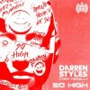 Portada Darren Styles - So High Darren Styles - So High