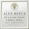 Portada Alex Reece - Pulp Fiction Alex Reece - Pulp Fiction