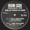 Portada Roni Size - It's a Jazz Thing Roni Size - It's a Jazz Thing
