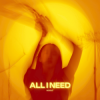 Portada MASHB3AT - All I Need MASHB3AT - All I Need