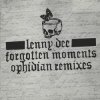 Portada Lenny Dee - Forgotten Moments Lenny Dee - Forgotten Moments