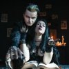 Portada Lacrimosa - Reissende blicke Lacrimosa - Reissende blicke