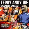 Portada Salvatore Ganacci - Terry Andy Joe Salvatore Ganacci - Terry Andy Joe
