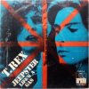 Portada T. Rex - Jeepster T. Rex - Jeepster