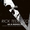 Portada Rick Tedesco - Cryogenic Rick Tedesco - Cryogenic
