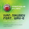 Portada Ivan Nikusev & Wav-E - One Day Before Ivan Nikusev & Wav-E - One Day Before