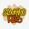 Smoking Kills - Подземный космос