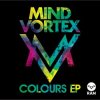 Portada Mind Vortex - Colours Mind Vortex - Colours