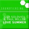 Portada Ilya Soloviev & Paul Miller - Lover Summer Ilya Soloviev & Paul Miller - Lover Summer