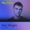 Portada Alex Wright - Zest Alex Wright - Zest