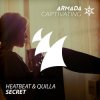 Portada Heatbeat & Quilla - Secret Heatbeat & Quilla - Secret