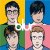 Portada Blur - Fool