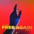Portada Jay Robinson - Free Again