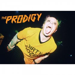 Portada PRODIGY - Smack my bitch up