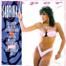 Portada Sabrina - Boys