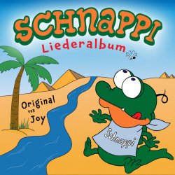 Portada Schnappi - Das kleine krokodil