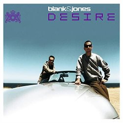 Portada Desire (Silverblue rmx)