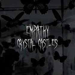 Portada Crystal Castles - Empathy