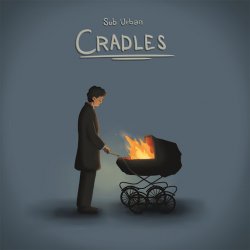 Portada Sub Urban - Cradles