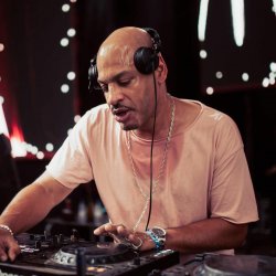 Portada Dennis Ferrer - Hey Hey