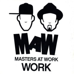Portada Masters At Work - C'mon Work