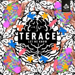Portada Terace - Let Me Know