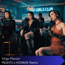 Portada Eneli - Virgo Flavour (Pelayo & Hommie Remix)
