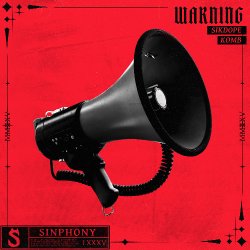 Portada Sikdope & Komb - Warning