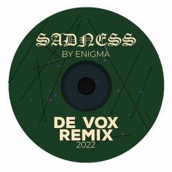 Portada Enigma - Sadeness (De Vox Deep Remix)