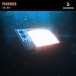 Portada The MVI - Paranoid (Extended Mix)
