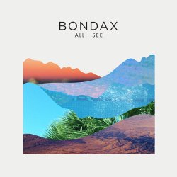 Portada Bondax - All I See