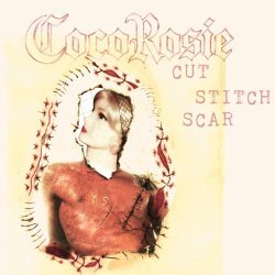 Portada CocoRosie - Cut Stitch Scar