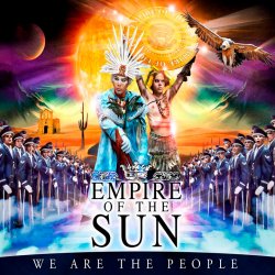 Portada Empire Of The Sun - We Are The People