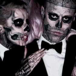 Portada Lady Gaga - Zombieboy