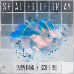 Portada Carpetman & Scott Rill - Shades Of Gray