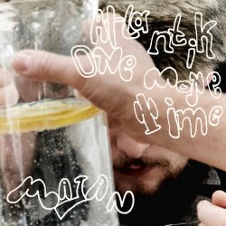 Portada Majan - Atlantik (One More Time)