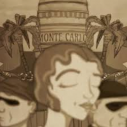 Portada French Braids feat. YoSoyMatt & Eva de Marce - Monte Carlo