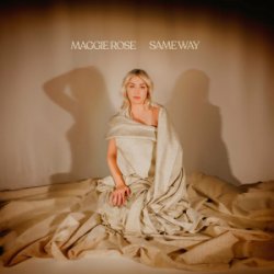 Portada Maggie Rose - Same Way