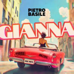 Portada Pietro Basile - Gianna (Harris & Ford & BIG TIM Remix)