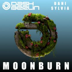Portada Dash Berlin & Dani Sylvia - Moonburn