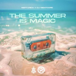 Portada Neptunica & DJ Nightcore - The Summer Is Magic