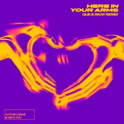 Portada Nathan Dawe & Abi Flynn - Here In Your Arms (Que & Rkay Remix)